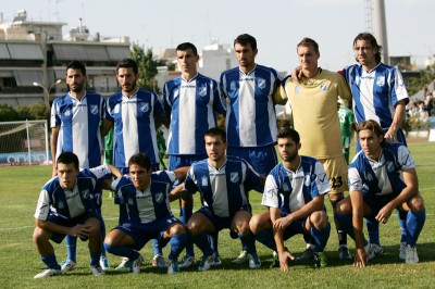 Στη Βάρη η Καλλιθέα