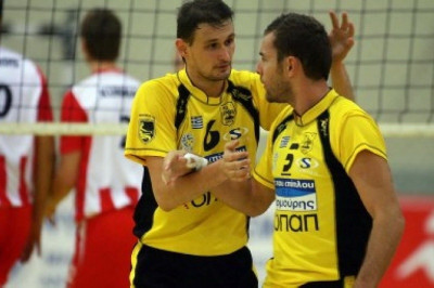 Τερζής: «Ο Άρης είναι πλήρης»