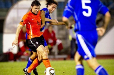 Δύο αμφίβολοι για Ολλανδία