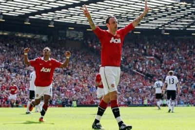 Μπερμπάτοφ: «Αγαπώ την Μάντσεστερ»