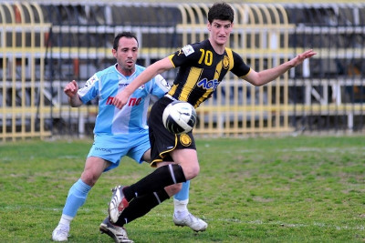 Επιστροφή Σκαφτούρου στα Μέγαρα!