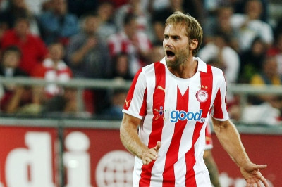 Μέλμπεργκ: «Κίνητρο για μένα ο Ολυμπιακός»