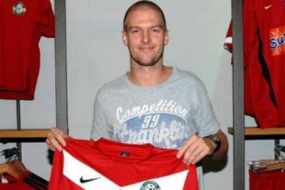 Νταρμπιόν: «Ανυπομονώ να παίξω»