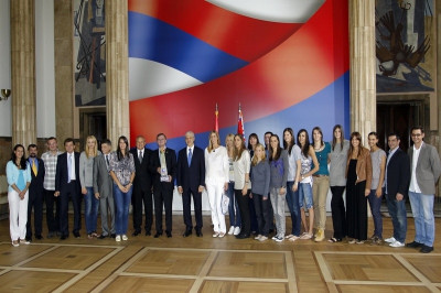 Τάντιτς: «Τεράστια επιτυχία για το έθνος μας»