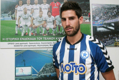 Στον Ατρόμητο για 2 χρόνια ο Οικονόμου