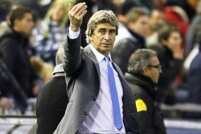 Πελεγκρίνι: «Με Ρεάλ και Μπαρτσελόνα τα τεστ»