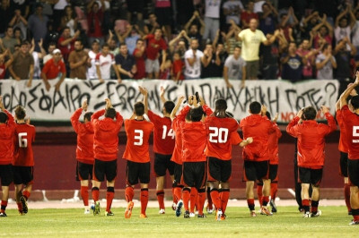 Πρόβα τζενεράλε με ΠΑΣ η Παναχαϊκή