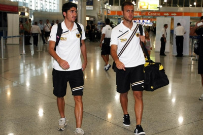 Αίνιγμα για Κάρλος και Κάλα στην ΑΕΚ