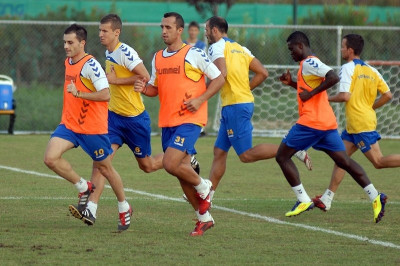 Προπόνηση μετ’ εμποδίων στον Παναιτωλικό