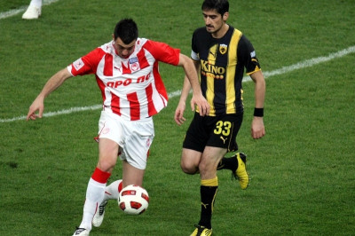 Τομάς: «Και βέβαια θα ήθελα ΑΕΚ»