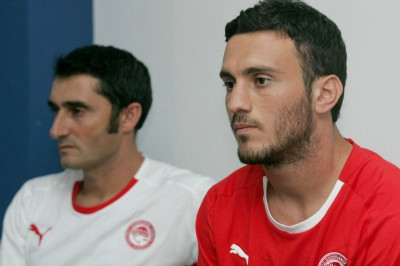 Καλά... Χριστούγεννα για ανανεώσεις στον Ολυμπιακό