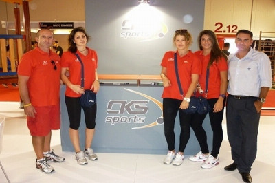 Σε εκδήλωση χορηγού η Άρτεμις Κορυδαλλού