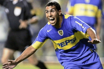 Θέλει Τέβεζ η Μπόκα