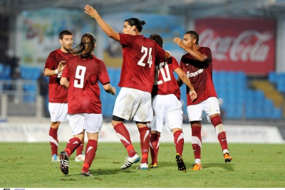 Μισή… ΑΕΛ στην Τσαριτσάνη