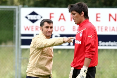 Στήριξη Βαλβέρδε σε Δασκαλάκη