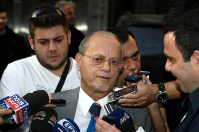 Θανάσης: «Παραμύθι το ενδιαφέρον της Arboris Capital» (video)
