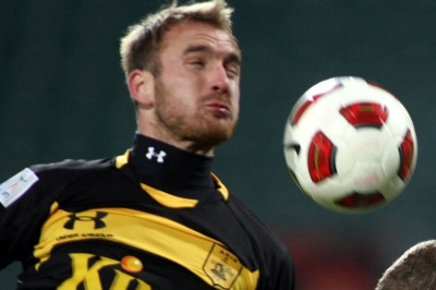 Επιτέλους ευχάριστα για τον Τσιώλη!