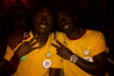 Έφτασε και βρήκε τον Μπόατενγκ ο Κουίνσι!