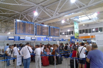 «Εγκλωβισμένος» στο «Ελ. Βενιζέλος» ο ΠΑΟ!