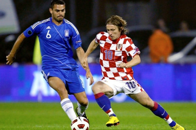 Πενηνταρίζουν Μόντριτς και Τσόρλουκα