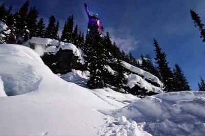 Κορίτσια στη... σανίδα