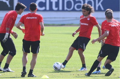 Μόνχε: «Ό,τι σημαντικότερο για μένα ο Ολυμπιακός»