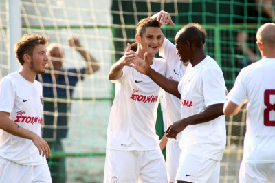 «Τεσσάρα» με σούπερ Σεσίνια η ΑΕΛ