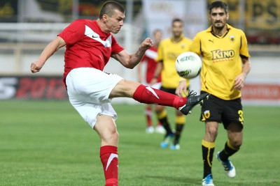 Αμφίβολος ο Στάσιακ με Δόξα Δράμας