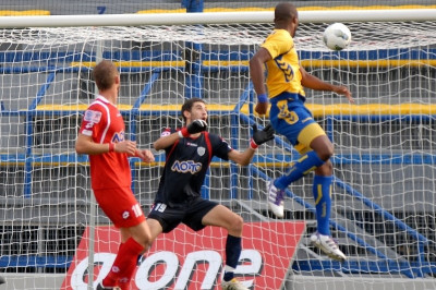 Νίκη Παναιτωλικού με Ντολεζάι και Μεζάγκ (photos)