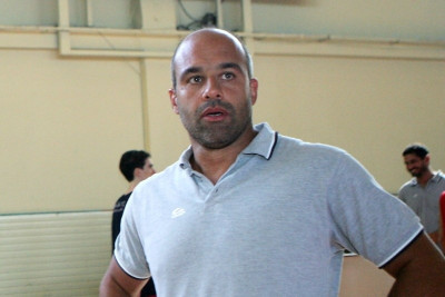 Προπονήθηκαν Τζόνσον και Κινγκ