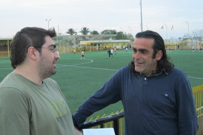 Λαμπράκης: «Το πιο όμορφο ταξίδι στην Α’ Εθνική»