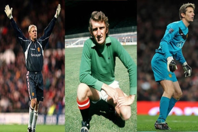 Φαν ντερ Σαρ, ο καλύτερος όλων!