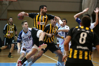 Ήττα από την ολλανδική Lions