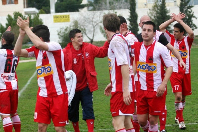 Στελεχώνει την ομάδα Νέων ο Πλατανιάς