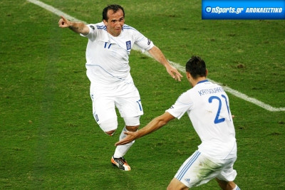 Γκέκας στο Onsports: «Με αγάπη σε όλους τους Έλληνες»