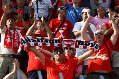 Austrian Boys: «Η Μαφιόζικη Τρόικα του ελληνικού ποδοσφαίρου»
