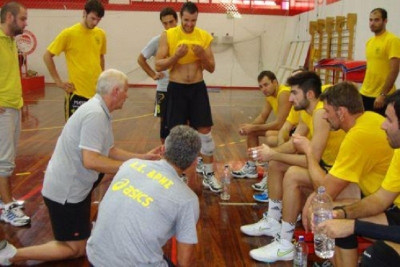 Με ήττα ολοκλήρωσε τα φιλικά του ο Άρης