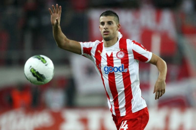 «Βρήκα το χαμόγελο μου στον Ολυμπιακό»