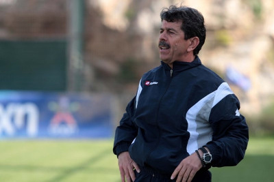 Στα… πιτς ο Βαν Ντερ Χουφτ