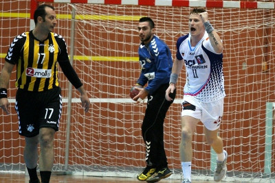 Κουλούρης: «Μπορούμε να πάρουμε σκορ πρόκρισης»
