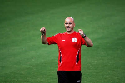 Κετσπάγια: «Θέλω μόνο νίκη»