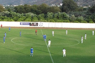 Φιλική ισοπαλία για Εργοτέλη στα Χανιά
