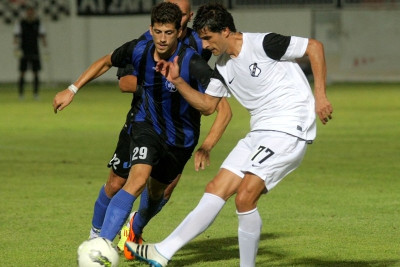 «Δεκάρι» ο Χόρχε Λόπεθ στην Τούμπα