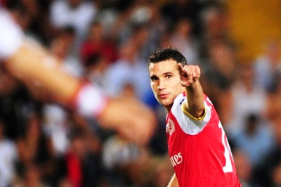 Αισιόδοξος ο Φαν Πέρσι