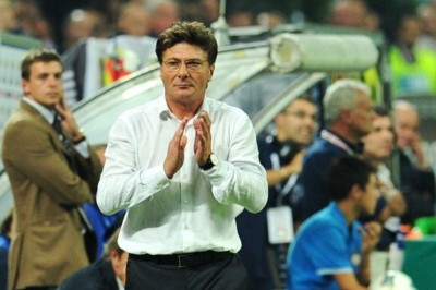 Ματσάρι: «Φαβορί η Γιουβέντους»