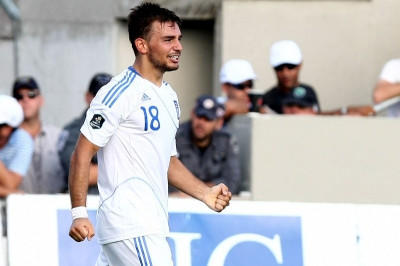 Νίνης: «Νίκη με Γεωργία»