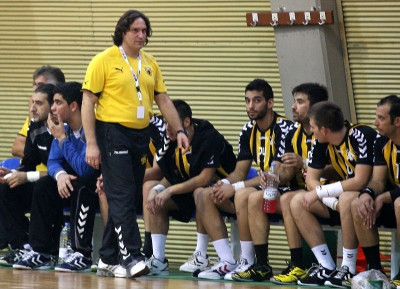 Αρβανίτης: «Η πρόκριση δεν είναι απαγορευτική»