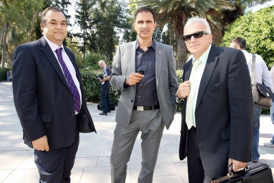 Σουροβίκης στο Onsports: «Αισιοδοξούμε για την απόφαση»