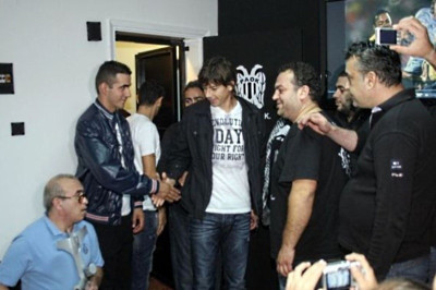 Ευχαριστίες από Σ.Φ. ΠΑΟΚ Σκύδρας