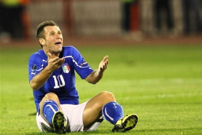 Τελευταία ευκαιρία για Κασάνο